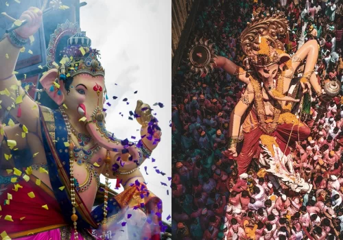 Ganesh Chaturthi 2026: From Pune to Surat, Top 7 Must-Visit Ganesh Pandals In India