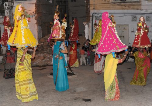 Gangaur Festival In 2026