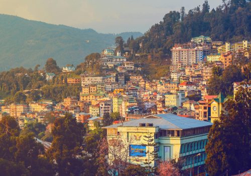 Gangtok Travel Guide