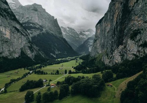 Gimmelwald