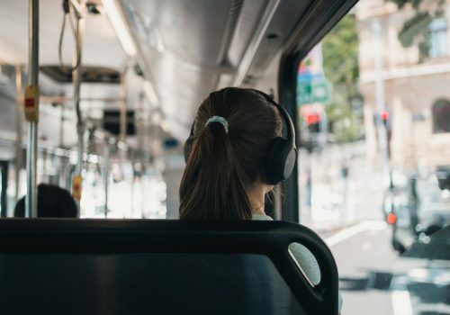 Traveling Solo By Bus