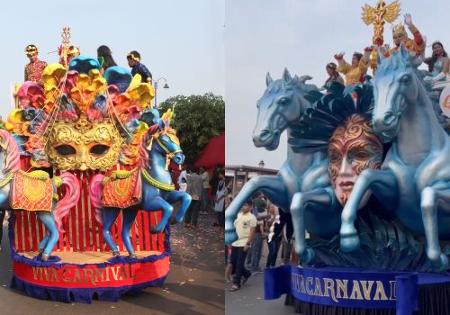 Goa Carnival Parade 2026