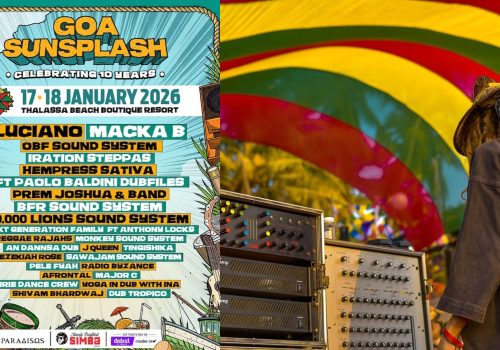 Goa Sunsplash 2026