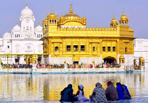 Golden Temple Amritsar