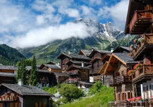 Grimentz