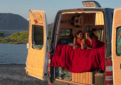 Gujarat Tourism To Launch Caravan Parks Soon_ Luxury Tourism On Wheels