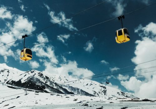 Gulmarg Gondola Ride