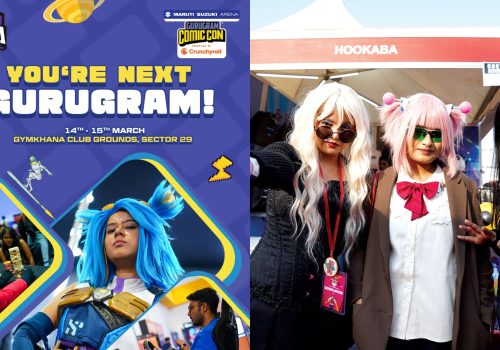 Gurugram Comic Con 2026