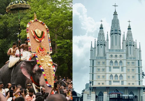 Guruvayur Shri Krishna Temple