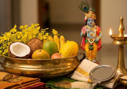 Guruvayur Vishu Kani 2026