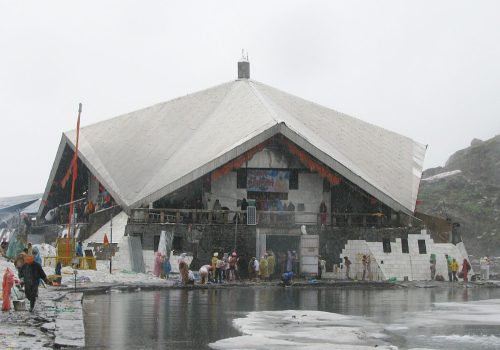 Hemkund Sahib Yatra 2025