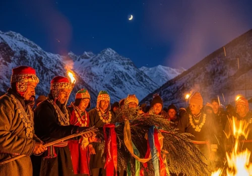 Halda Festival
