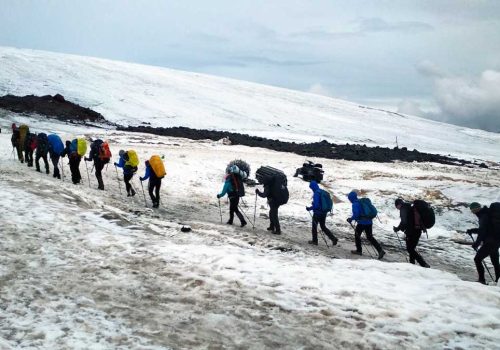Hampta Pass Trek 2025