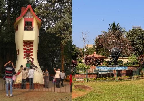 Hanging Garden Mumbai