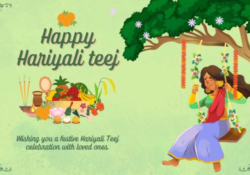 Hariyali Teej 2025
