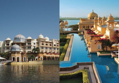 Heritage Hotels In Rajasthan