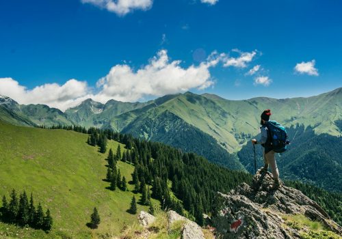 Hiking Essentials Checklist