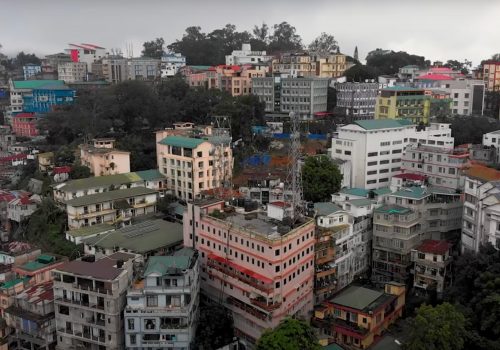 Historic Bairabi-Sarang Railway Line_ Aizawl Connects To The Indian Rail Network In A Milestone Feat!