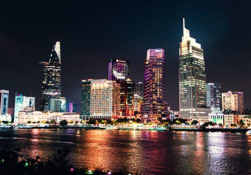 Ho Chi Minh City