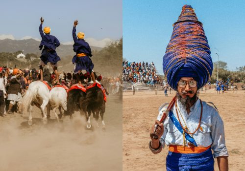 Hola Mohalla 2025