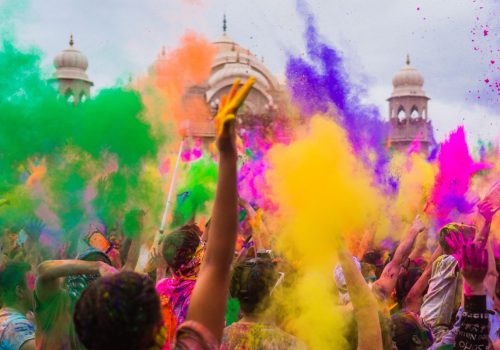 Holi In Navi Mumbai 2026