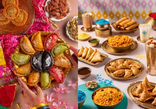 Holi Menus In Mumbai