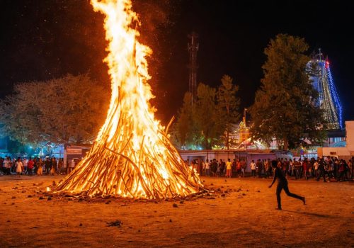 Holika Dahan 2026
