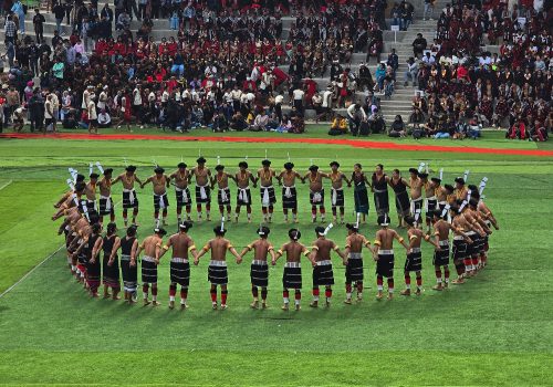 Hornbill Festival 2025