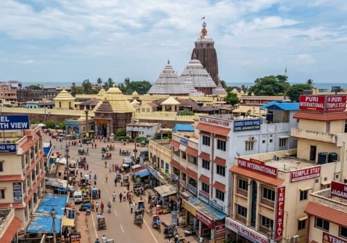 Hotels In Puri For Rath Yatra