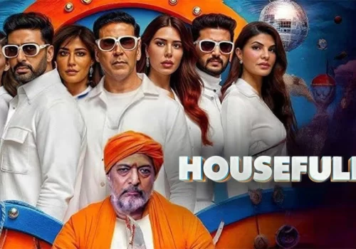 Housefull 5 Filming Locations