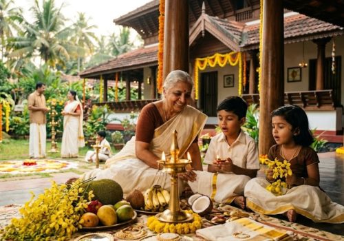 How Kerala Celebrates Vishu