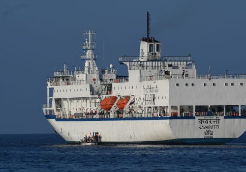 How To Book A Ship To Lakshadweep