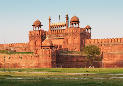 How To Book Seats For Red Fort Independence Day 2025