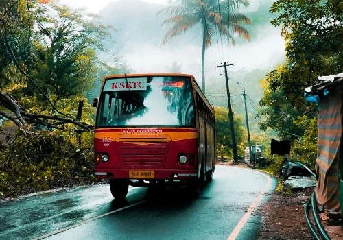 How To Reach Idukki