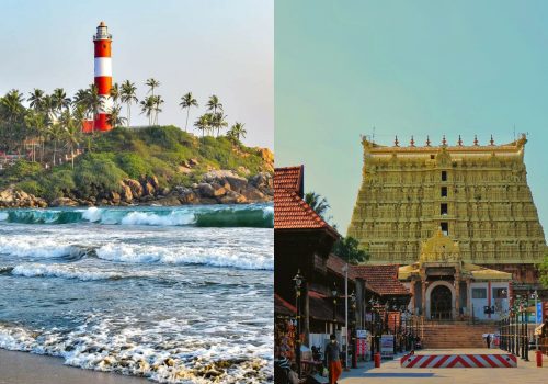 How To Reach Thiruvananthapuram