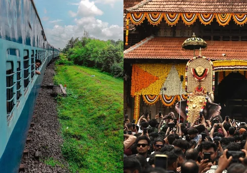 How To Reach Thrissur
