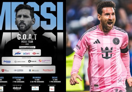 How To Reach Wankhede Stadium By Local Train For Lionel Messi’s G.O.A.T India Tour 2025 feature image