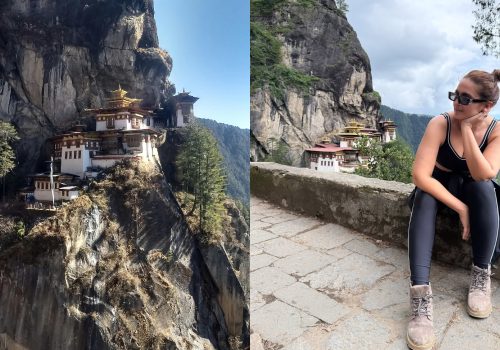 Huma Qureshi Did The Tiger’s Nest Trek In Bhutan; Here’s How You Can Do It Too!