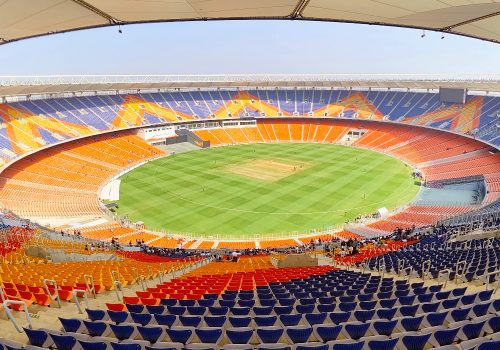 ICC World Cup Final Ahmedabad