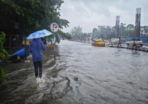 IMD Issues Heavy Rainfall Alerts
