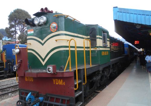 Indian Railways