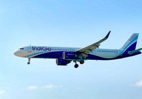 Indigo Airline
