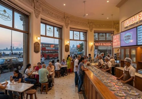_Ice Cream Parlors In Mumbai