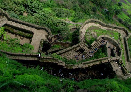 Forts To Visit In Maharashtra