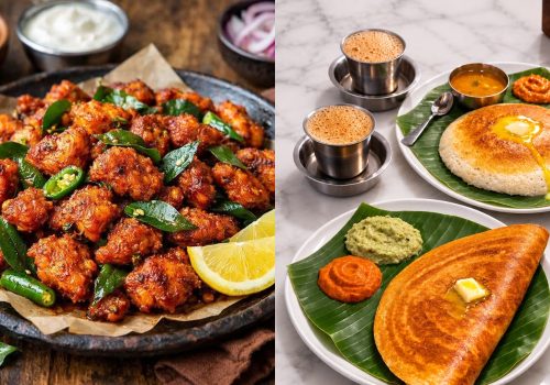Iconic Restaurants In Chennai