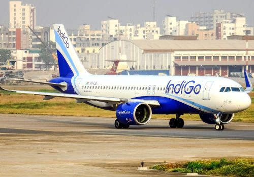 IndiGo flight evacuated Chandigarh