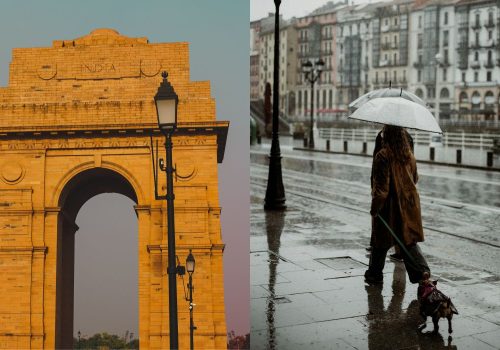 India weather update