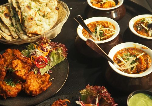 Indian Food In Kenya