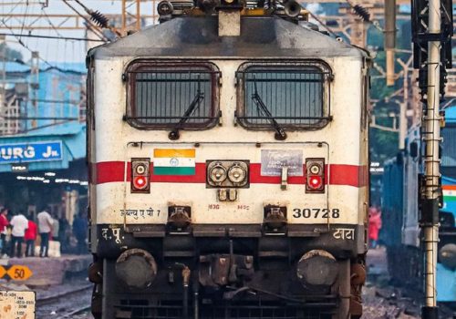 Next-generation PRS railway ticket booking system