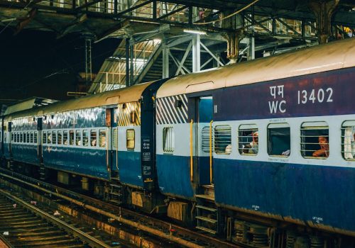 Direct Train Between Bhuj And Delhi